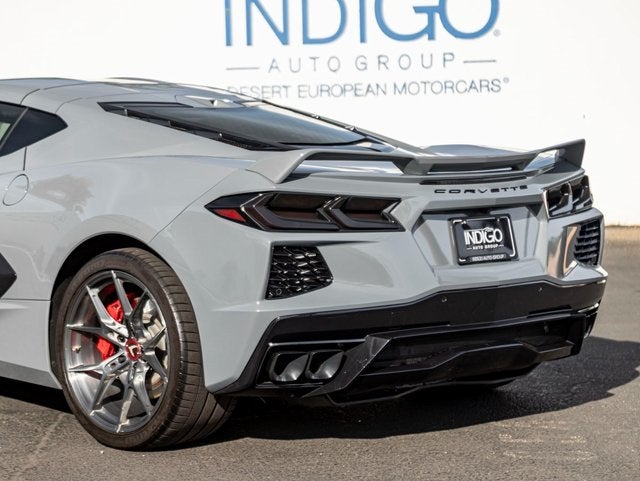 2024 Chevrolet Corvette Stingray 2LT