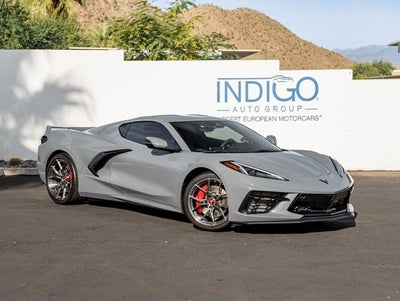 2024 Chevrolet Corvette Stingray 2LT