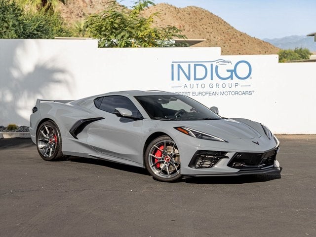 2024 Chevrolet Corvette Stingray 2LT