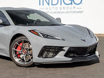 2024 Chevrolet Corvette Stingray 2LT