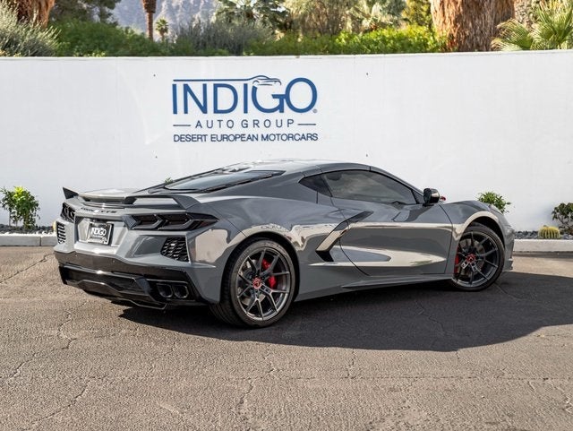 2024 Chevrolet Corvette Stingray 2LT