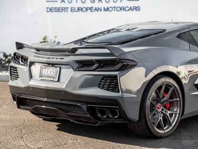 2024 Chevrolet Corvette Stingray 2LT