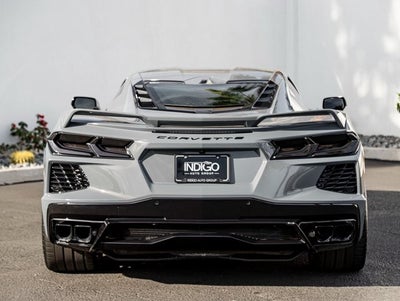 2024 Chevrolet Corvette Stingray 2LT