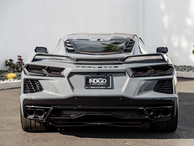 2024 Chevrolet Corvette Stingray 2LT