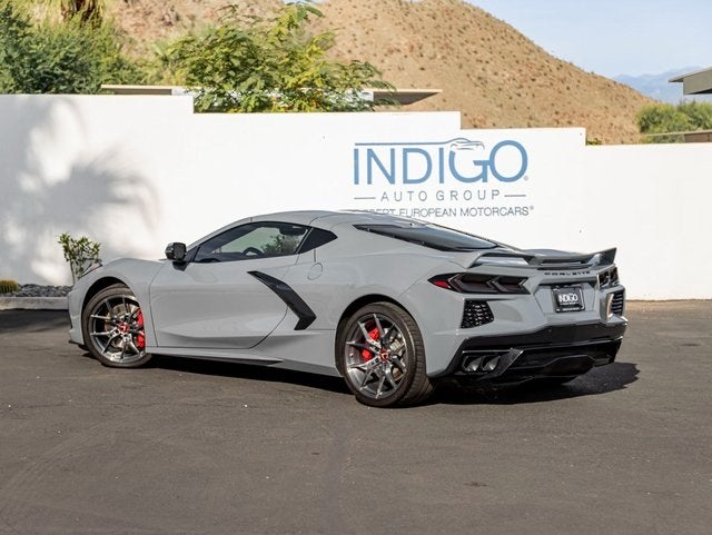 2024 Chevrolet Corvette Stingray 2LT