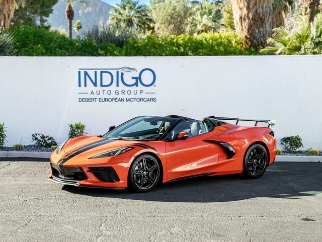 2021 Chevrolet Corvette Stingray 3LT