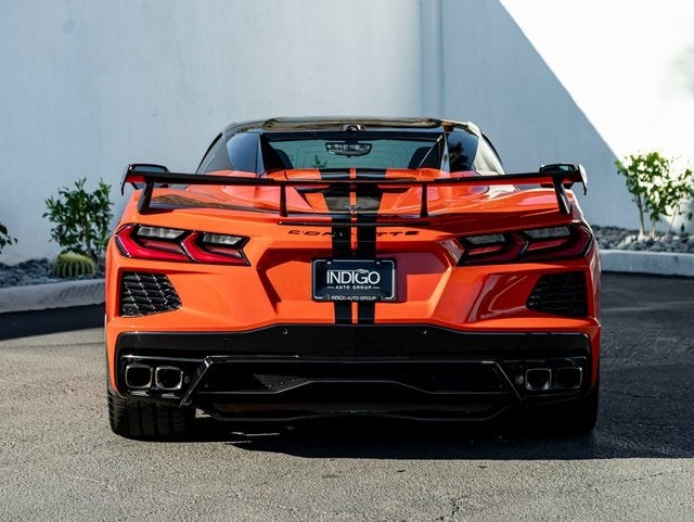 2021 Chevrolet Corvette Stingray 3LT