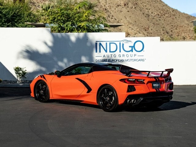 2021 Chevrolet Corvette Stingray 3LT