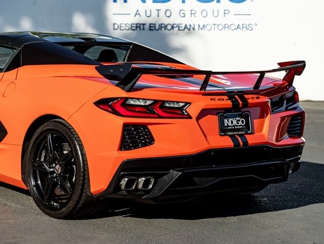 2021 Chevrolet Corvette Stingray 3LT