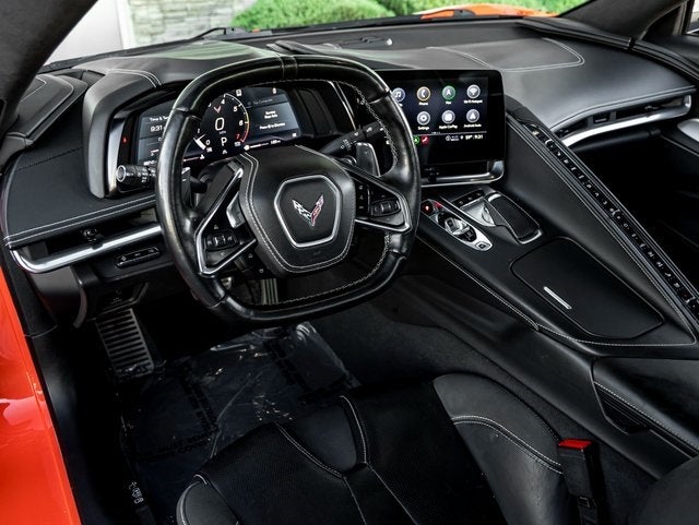 2021 Chevrolet Corvette Stingray 3LT