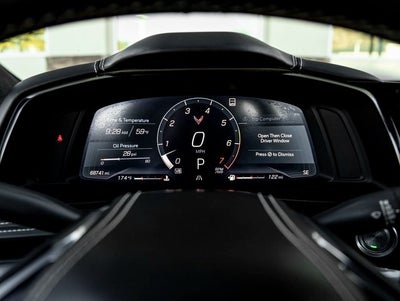 2021 Chevrolet Corvette Stingray 3LT