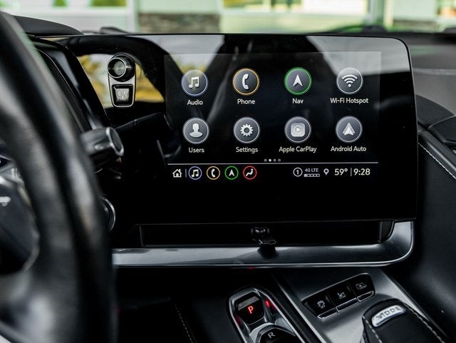 2021 Chevrolet Corvette Stingray 3LT