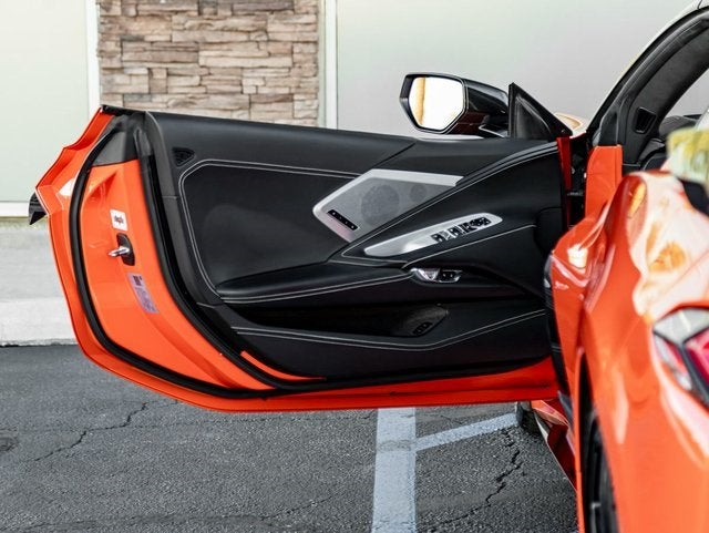 2021 Chevrolet Corvette Stingray 3LT