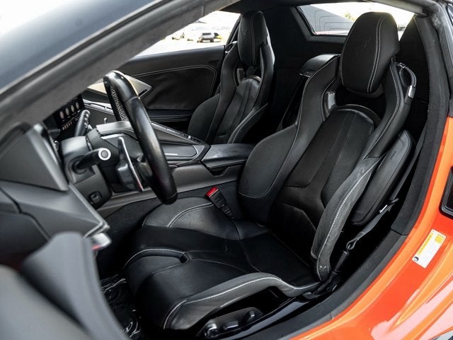 2021 Chevrolet Corvette Stingray 3LT