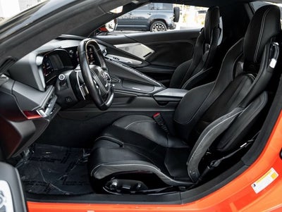 2021 Chevrolet Corvette Stingray 3LT