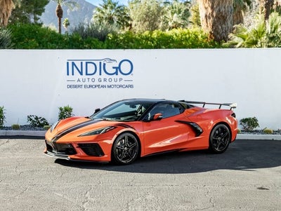 2021 Chevrolet Corvette Stingray 3LT