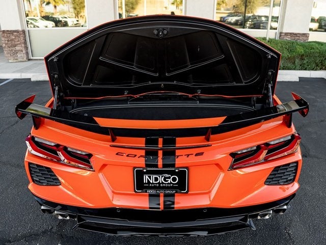 2021 Chevrolet Corvette Stingray 3LT