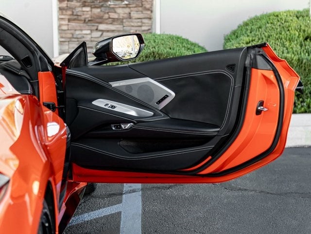 2021 Chevrolet Corvette Stingray 3LT