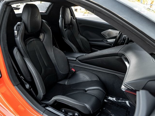 2021 Chevrolet Corvette Stingray 3LT