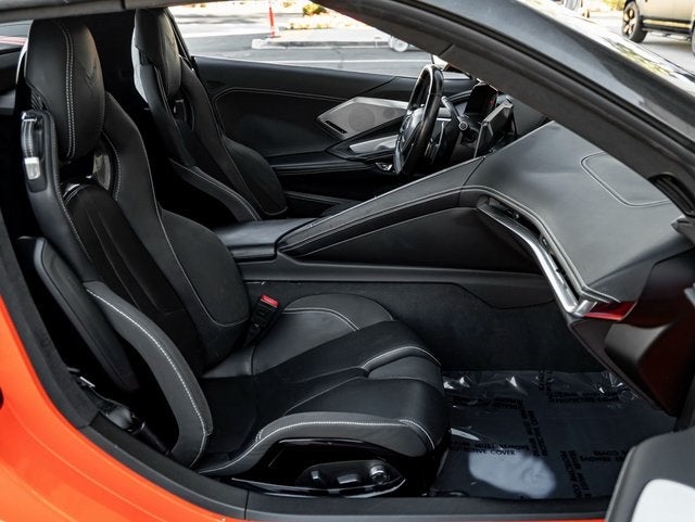 2021 Chevrolet Corvette Stingray 3LT