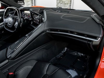 2021 Chevrolet Corvette Stingray 3LT