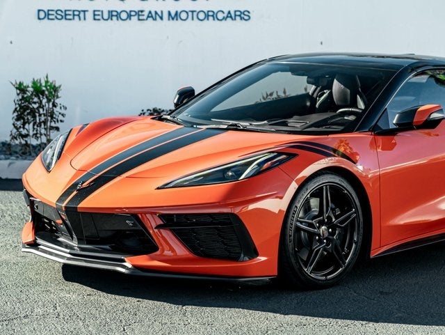 2021 Chevrolet Corvette Stingray 3LT
