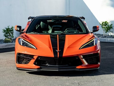 2021 Chevrolet Corvette Stingray 3LT