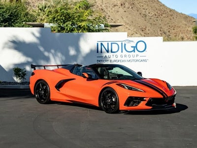 2021 Chevrolet Corvette Stingray 3LT