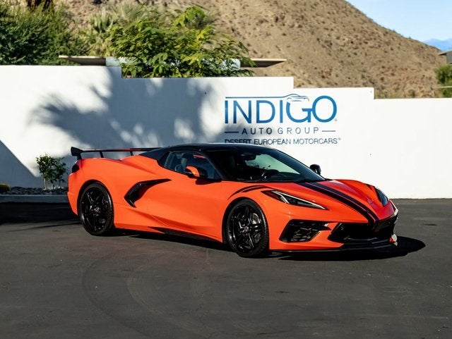 2021 Chevrolet Corvette Stingray 3LT