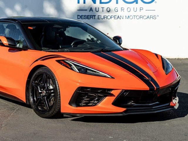 2021 Chevrolet Corvette Stingray 3LT
