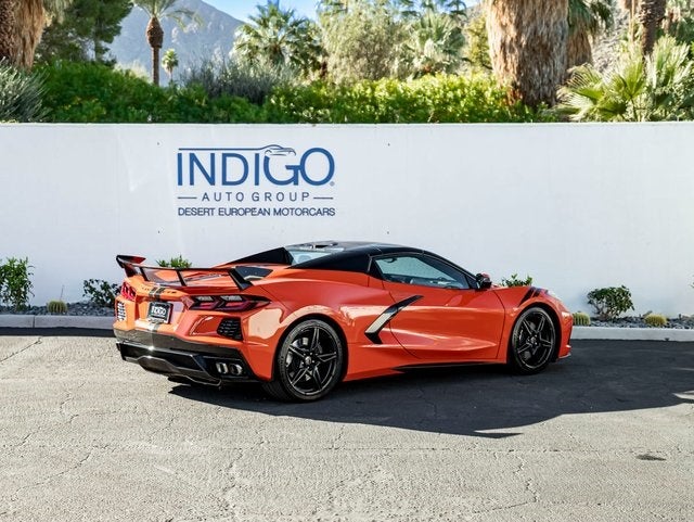 2021 Chevrolet Corvette Stingray 3LT