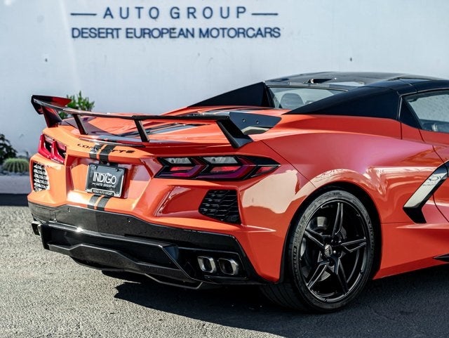 2021 Chevrolet Corvette Stingray 3LT