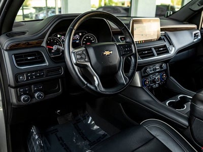 2021 Chevrolet Tahoe Premier