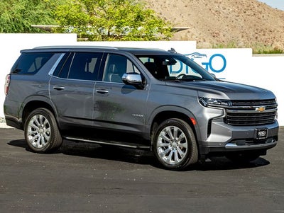 2021 Chevrolet Tahoe Premier