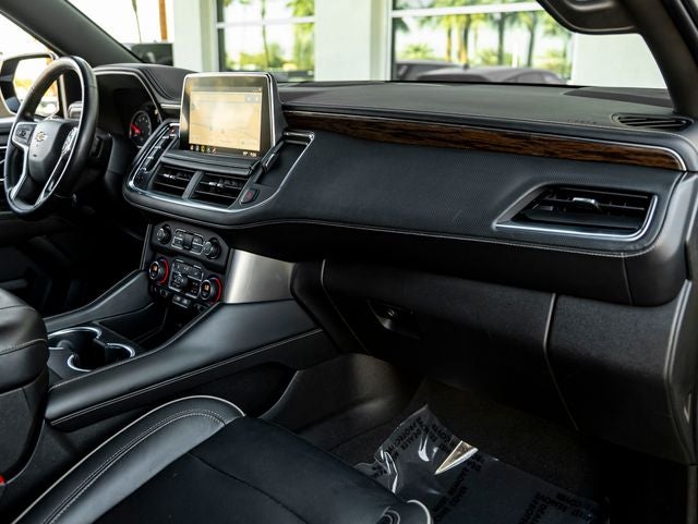 2021 Chevrolet Tahoe Premier