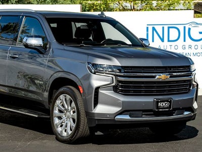 2021 Chevrolet Tahoe Premier