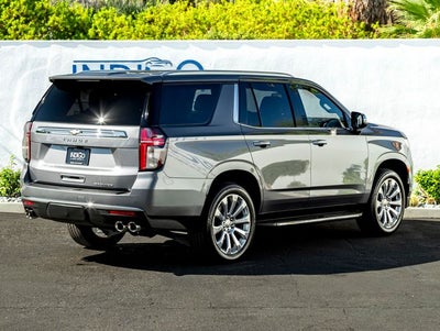 2021 Chevrolet Tahoe Premier