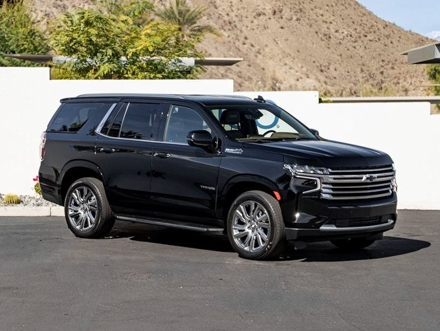 2021 Chevrolet Tahoe High Country