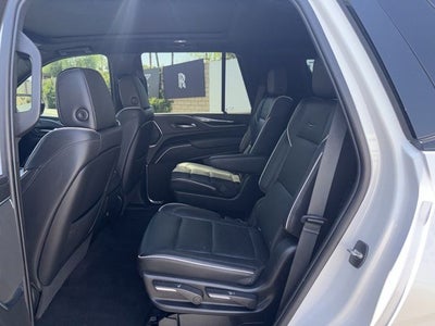 2022 Cadillac Escalade Sport