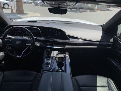 2022 Cadillac Escalade Sport
