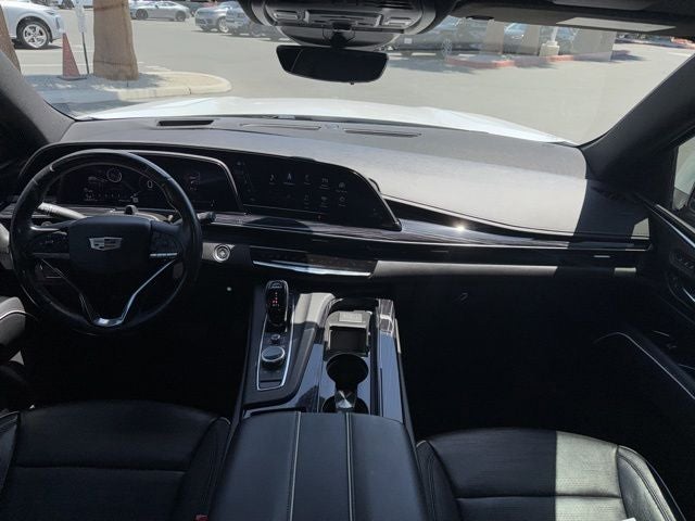 2022 Cadillac Escalade Sport