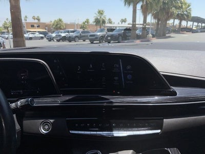 2022 Cadillac Escalade Sport