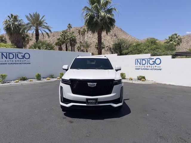 2022 Cadillac Escalade Sport