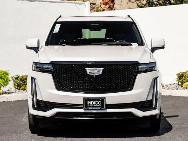 2022 Cadillac Escalade Sport