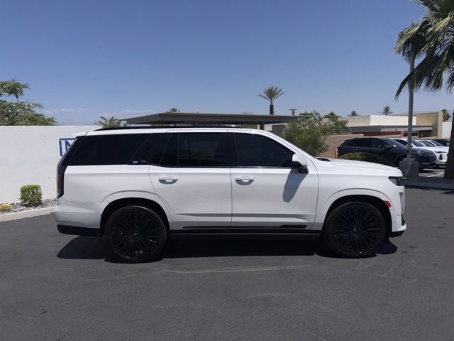 2022 Cadillac Escalade Sport