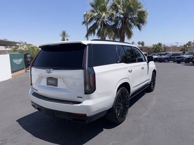 2022 Cadillac Escalade Sport
