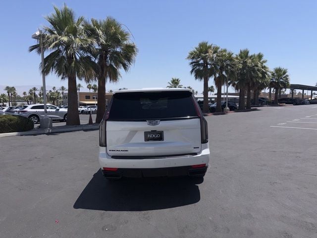 2022 Cadillac Escalade Sport