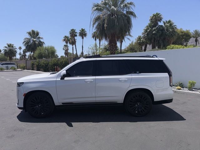 2022 Cadillac Escalade Sport