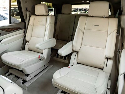 2023 Cadillac Escalade Sport Platinum Super Cruise