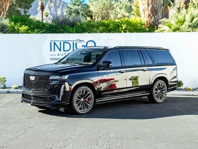 2023 Cadillac Escalade ESV V-Series